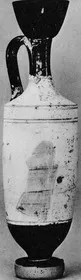 LEKYTHOS (ATHENIAN, RED-FIGURE)