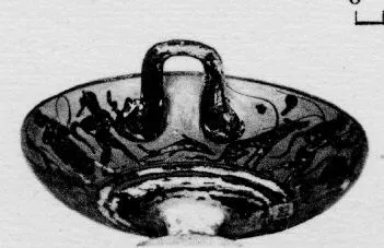 CUP (ATHENIAN, BLACK-FIGURE)