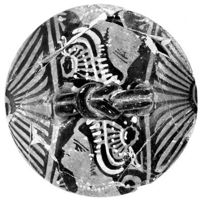 Apulian Red-Figure Lekanis