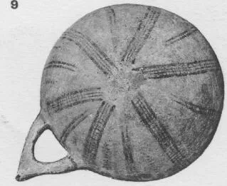 ASKOS (CYPRIOT, BRONZE AGE)