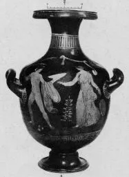 HYDRIA (SOUTH ITALIAN, APULIAN, RED-FIGURE)