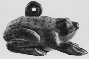 FIGURE VASE (BOEOTIAN)