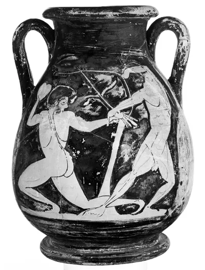 Red-Figure Pelike