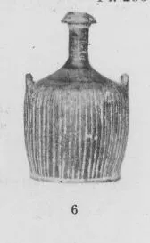 AMPHORISKOS (SOUTH ITALIAN, SICILIAN, BLACK GLAZE)