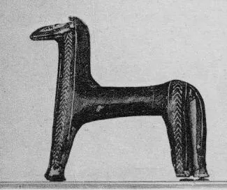 LID, FRAGMENT (ATHENIAN GEOMETRIC)