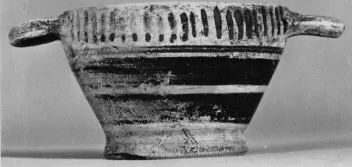 SKYPHOS (CORINTHIAN)