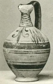 JUG (CYPRIOT, IRON AGE)