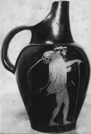 OINOCHOE (ATHENIAN, RED-FIGURE)