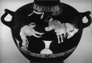 HYDRIA (ATHENIAN, RED-FIGURE)