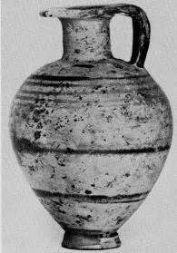 ARYBALLOS (ETRUSCO-CORINTHIAN)