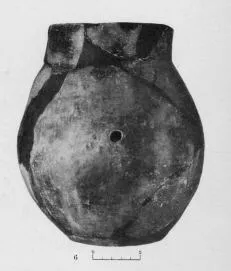 JAR (ITALIAN, BRONZE AGE)