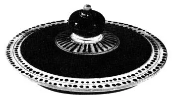 LID (ATHENIAN, BLACK-FIGURE)