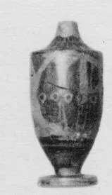 LEKYTHOS (ATHENIAN, BLACK-FIGURE)