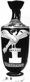 LEKYTHOS (ATHENIAN, RED-FIGURE)