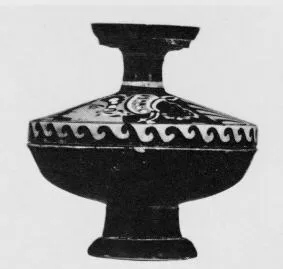 LEKANIS (SOUTH ITALIAN, APULIAN, RED-FIGURE)