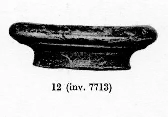 CUP (SOUTH ITALIAN, CAMPANIAN, BLACK GLAZE)