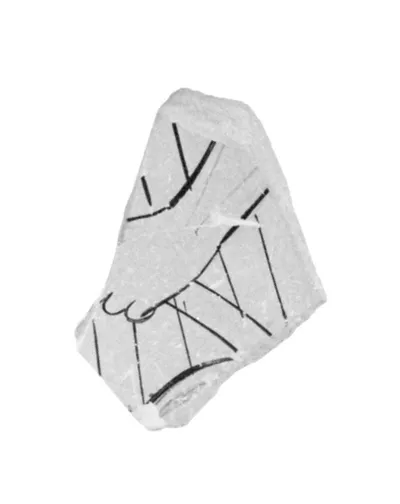 Attic Red-Figure Stamnos Fragment