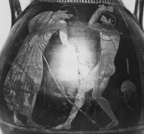 PELIKE (ATHENIAN, RED-FIGURE)