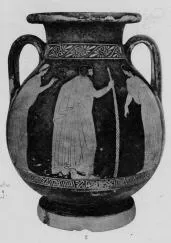 PELIKE (ATHENIAN, RED-FIGURE)