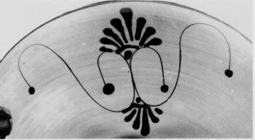 CUP (ATHENIAN, BLACK-FIGURE)