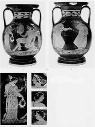 PELIKE (SOUTH ITALIAN, APULIAN, RED-FIGURE)