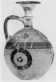 LEKYTHOS (CYPRIOT)