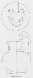 OINOCHOE (ATHENIAN, BLACK-FIGURE)