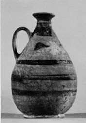 OINOCHOE (ITALO-GEOMETRIC)