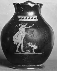 CHOUS (ATHENIAN, RED-FIGURE)