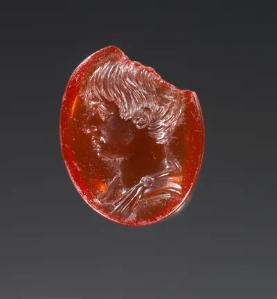Engraved Gem