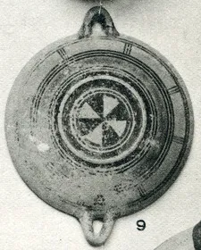 CUP (CYPRIOT, IRON AGE)