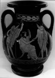 PELIKE (ATHENIAN, RED-FIGURE)