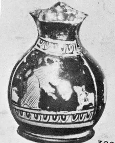 CHOUS (ATHENIAN, RED-FIGURE)