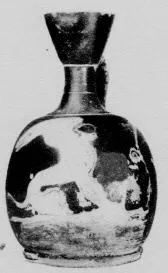 LEKYTHOS, SQUAT (ATHENIAN, RED-FIGURE)