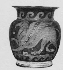 MUG (SOUTH ITALIAN, APULIAN, RED-FIGURE)