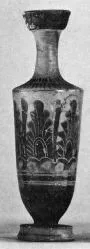 LEKYTHOS (ATHENIAN, BLACK-FIGURE)