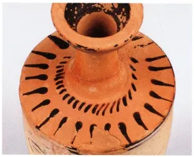 LEKYTHOS (ATHENIAN, RED-FIGURE)