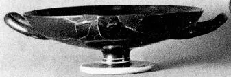 CUP A (ATHENIAN, RED-FIGURE)