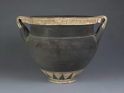 cratère