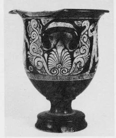KRATER, BELL (FALISCAN, RED-FIGURE)