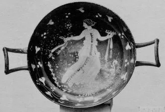 CUP (SOUTH ITALIAN, CAMPANIAN, RED-FIGURE)