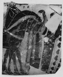 HYDRIA (ATHENIAN, BLACK-FIGURE)