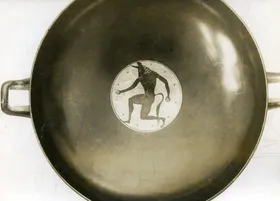 CUP (ATHENIAN, RED-FIGURE)
