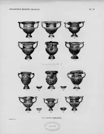 KRATER (SOUTH ITALIAN, CAMPANIAN, BLACK GLAZE)