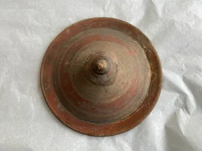 couvercle de vase