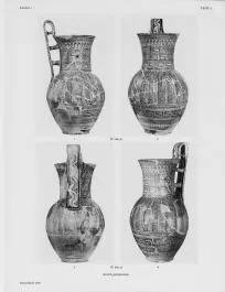 OINOCHOE (ATHENIAN GEOMETRIC)