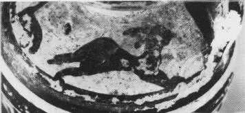 ARYBALLOS (PROTOCORINTHIAN, SILHOUETTE)