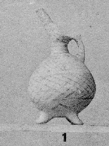 JUG (CYPRIOT, BRONZE AGE)