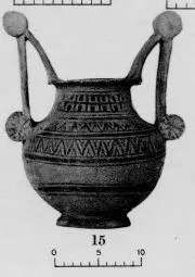 NESTORIS (MESSAPIAN)