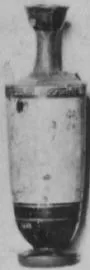 LEKYTHOS (ATHENIAN, RED-FIGURE)